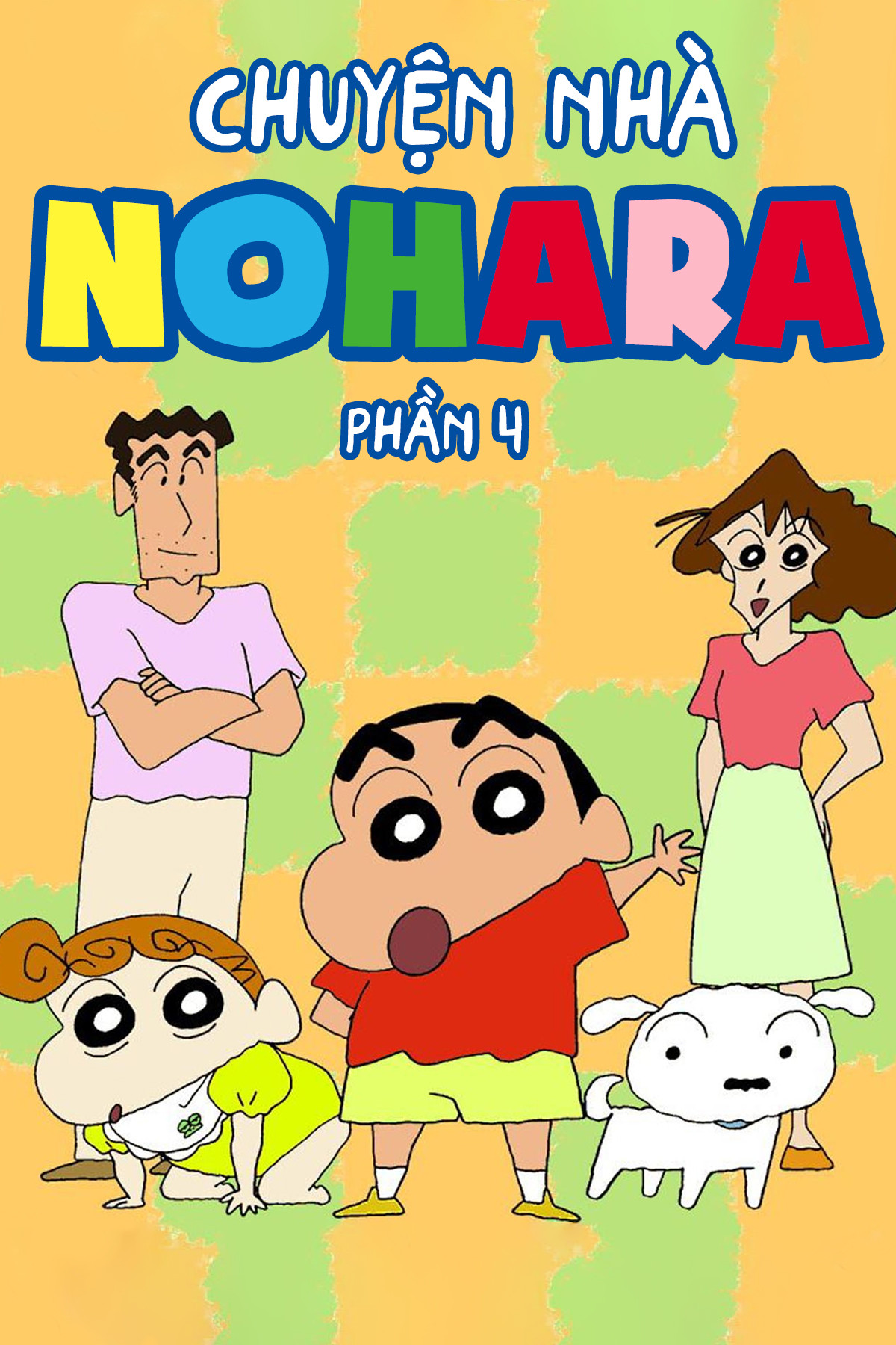 Chuyện Nhà Nohara (Phần 4)